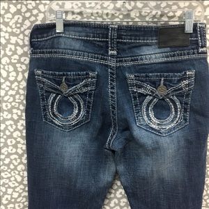 Big Star Bootcut Jeans